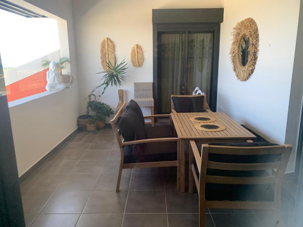 Apartament Le Cocon Du Lagon La Saline Les Bains Zewnętrze zdjęcie