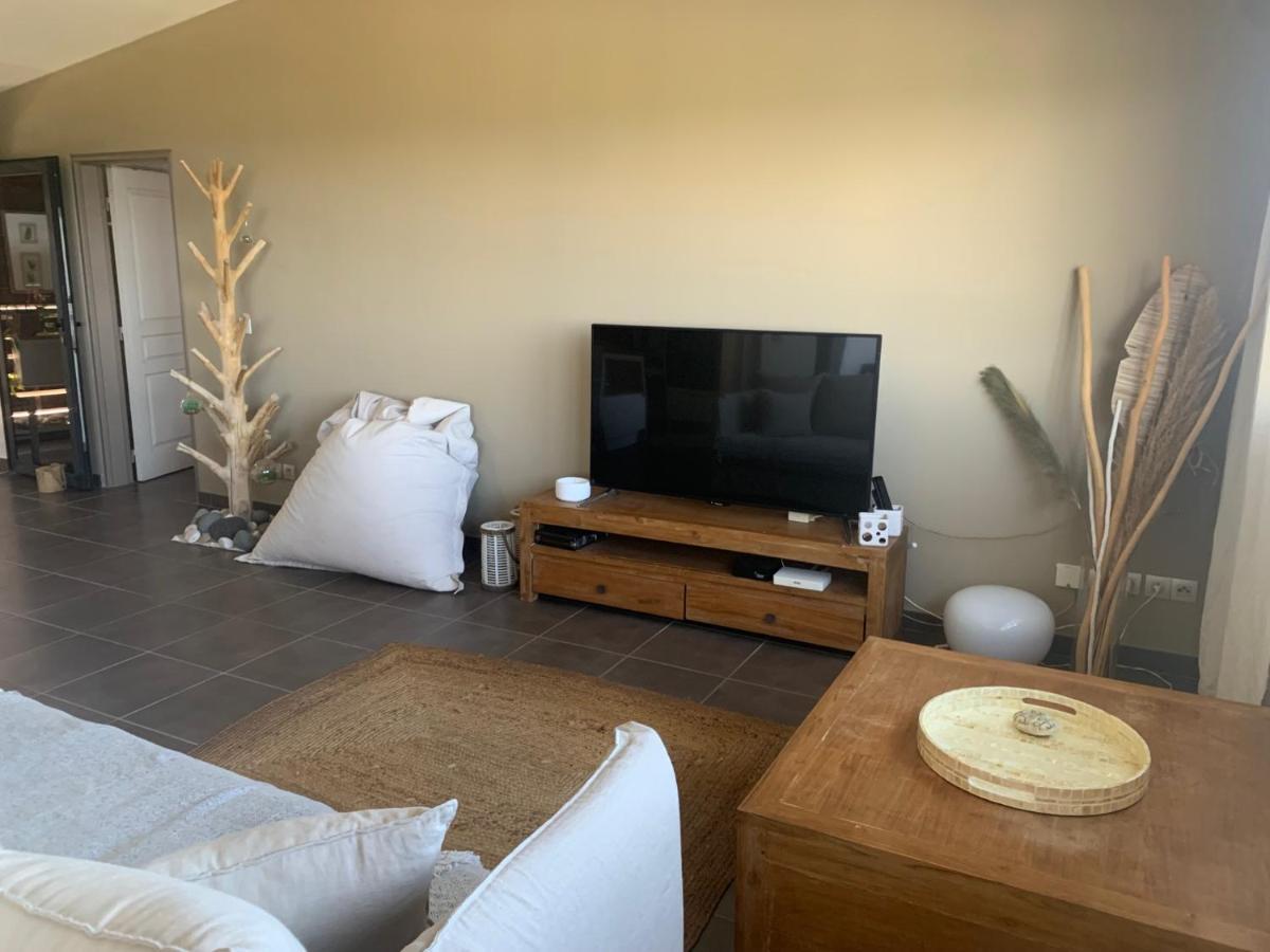 Apartament Le Cocon Du Lagon La Saline Les Bains Zewnętrze zdjęcie