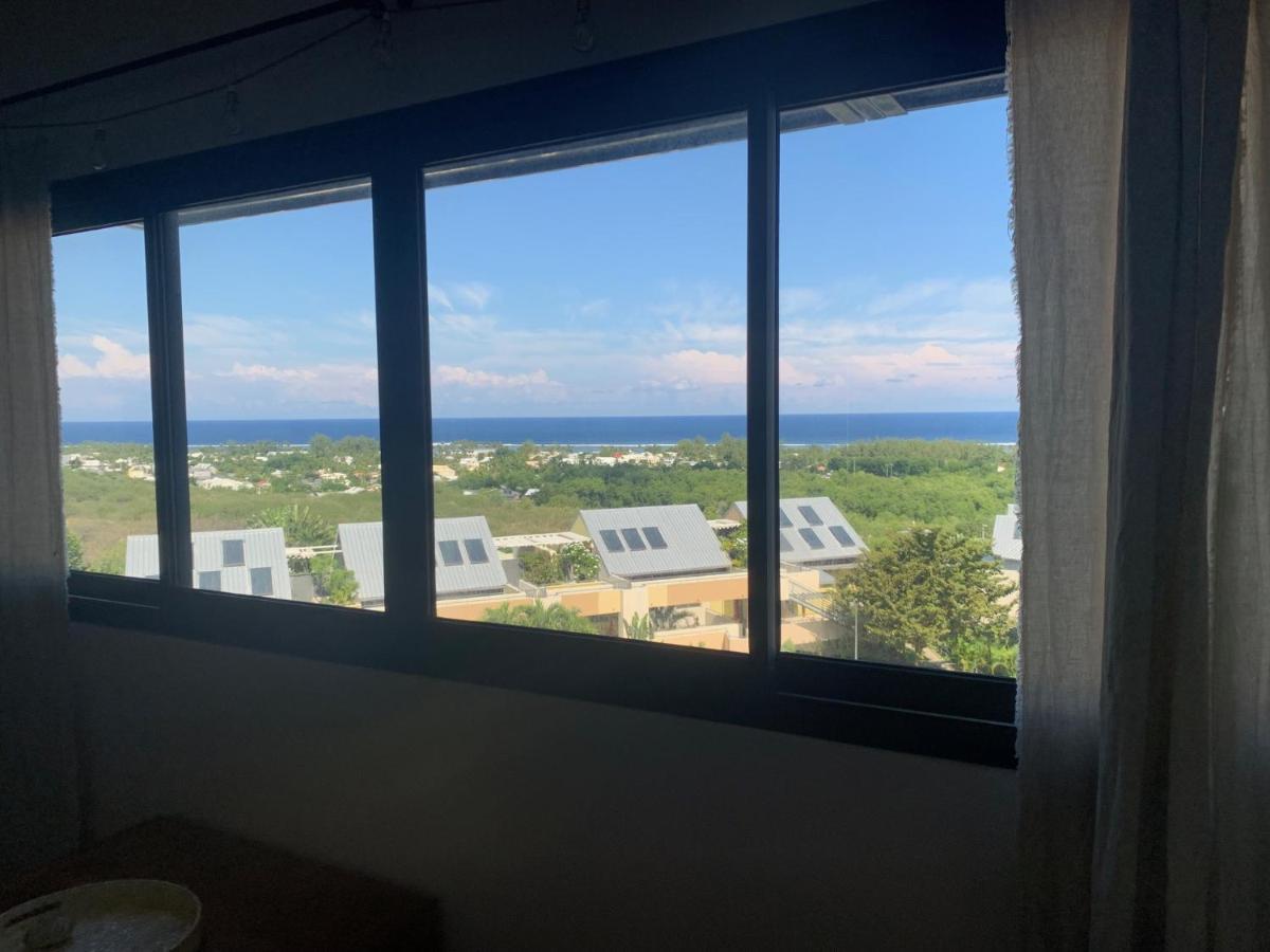 Apartament Le Cocon Du Lagon La Saline Les Bains Zewnętrze zdjęcie