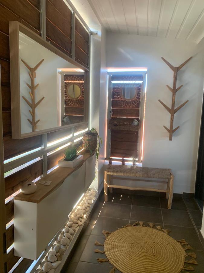 Apartament Le Cocon Du Lagon La Saline Les Bains Zewnętrze zdjęcie