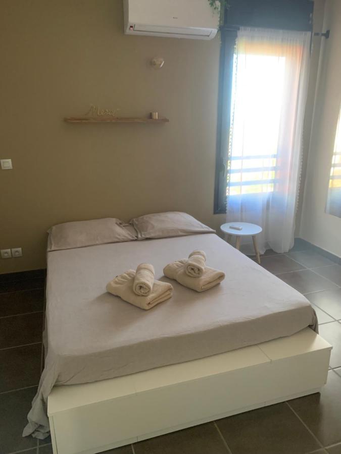 Apartament Le Cocon Du Lagon La Saline Les Bains Zewnętrze zdjęcie
