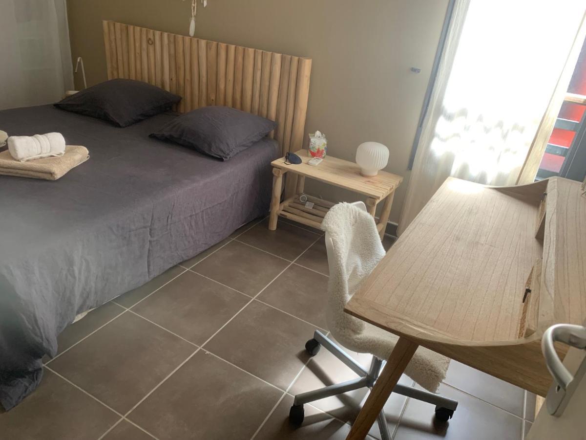 Apartament Le Cocon Du Lagon La Saline Les Bains Zewnętrze zdjęcie