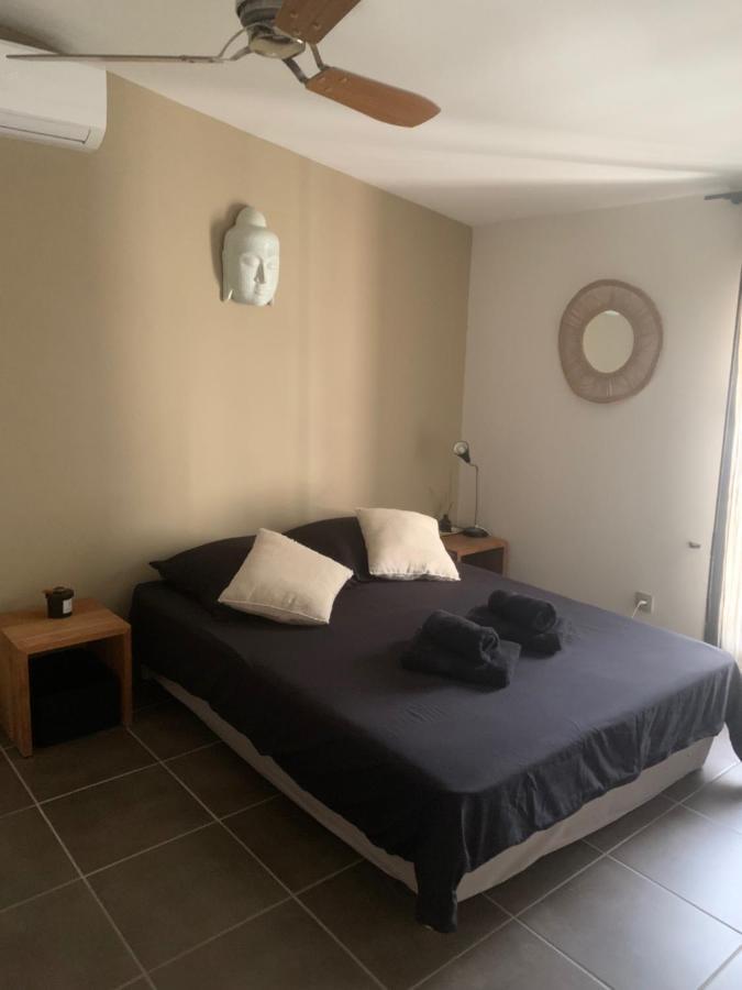 Apartament Le Cocon Du Lagon La Saline Les Bains Zewnętrze zdjęcie