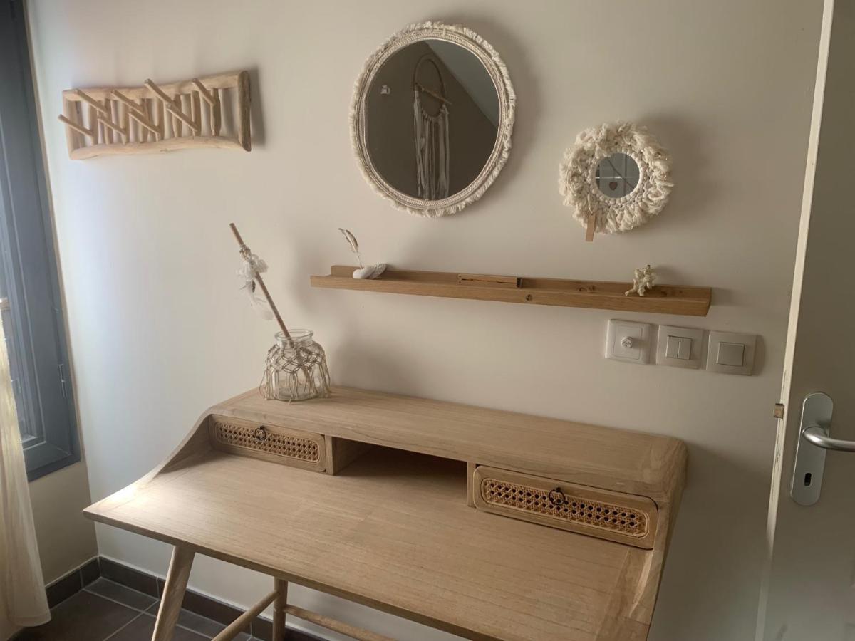 Apartament Le Cocon Du Lagon La Saline Les Bains Zewnętrze zdjęcie