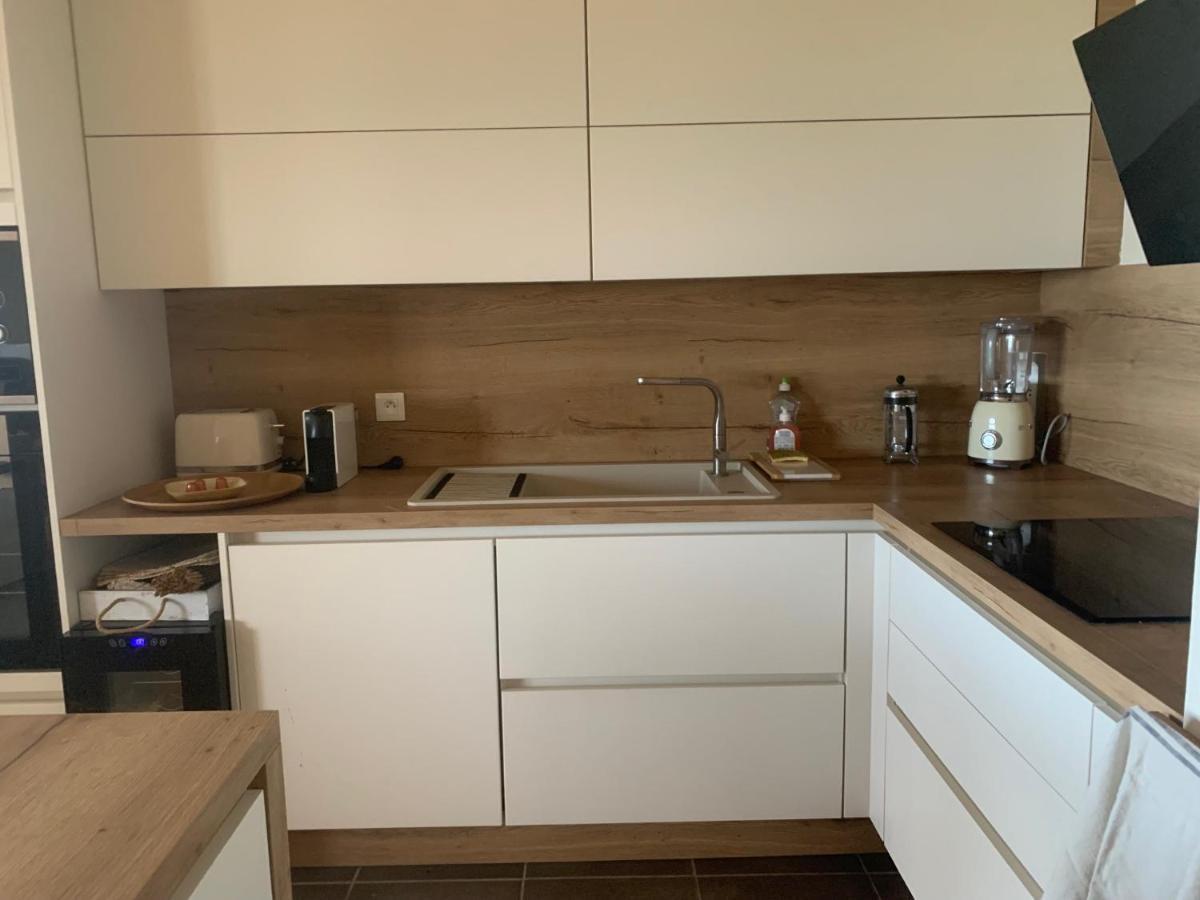 Apartament Le Cocon Du Lagon La Saline Les Bains Zewnętrze zdjęcie