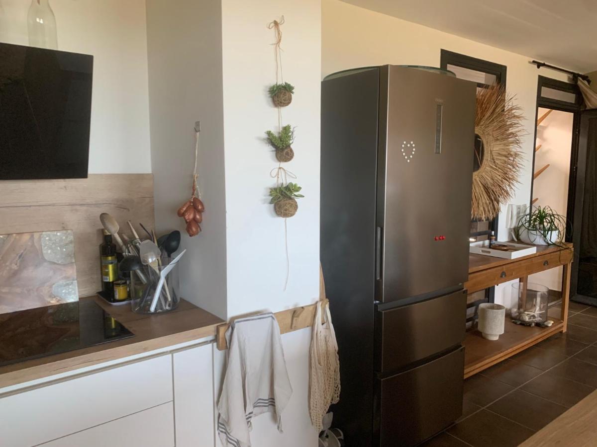 Apartament Le Cocon Du Lagon La Saline Les Bains Zewnętrze zdjęcie