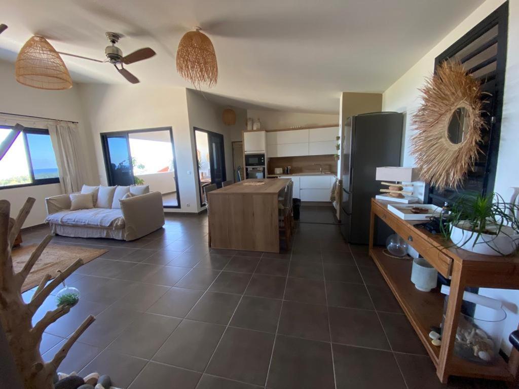Apartament Le Cocon Du Lagon La Saline Les Bains Zewnętrze zdjęcie