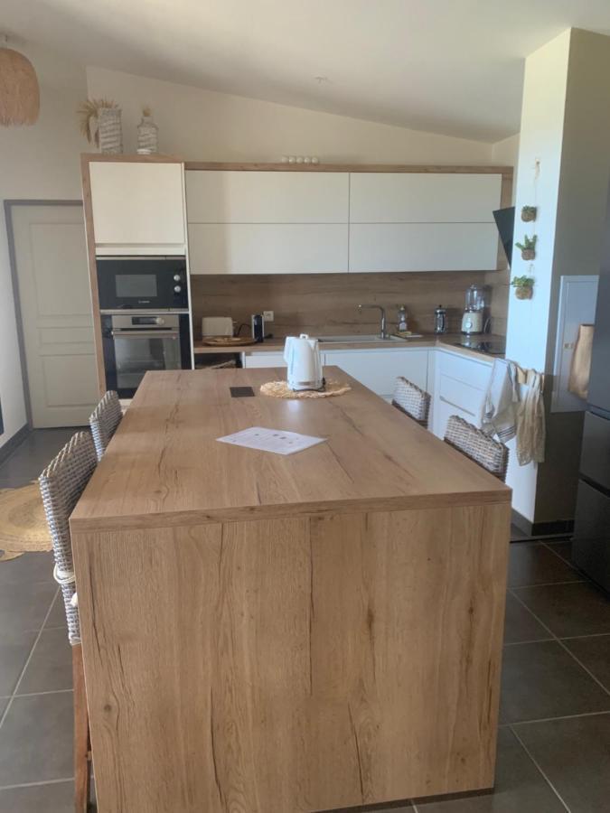 Apartament Le Cocon Du Lagon La Saline Les Bains Zewnętrze zdjęcie